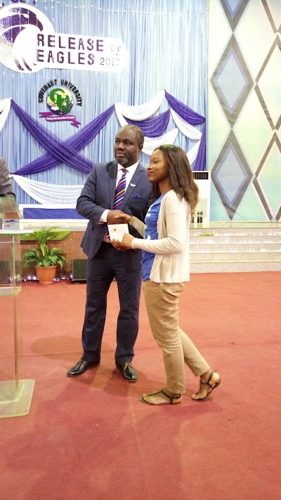 Photos of Covenant University Chapel