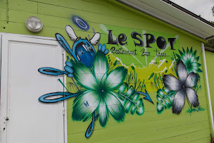 Photo n°5 de le SPOT à Cilaos (Restauration rapide)