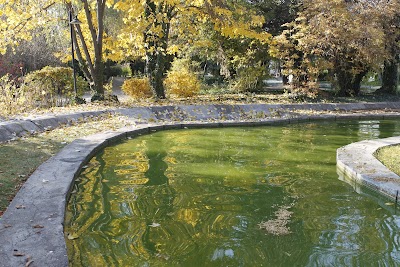 Japanese Garden, Anadolu University