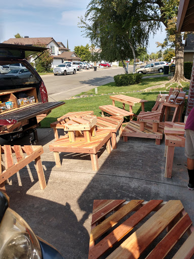 Foster Lumber Yard - Fairfield Gallery - United States