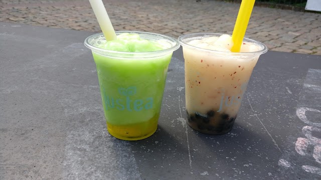 Justea Bubble Tea