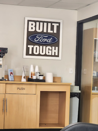 Jim Norton Ford Service - Thumbnail