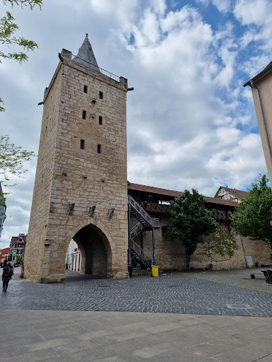 Johannistor - Visual