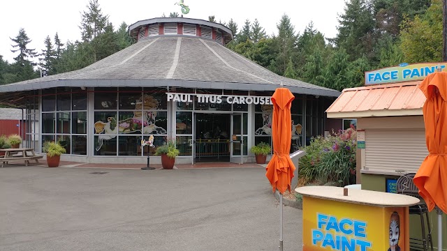 Zoo et Aquarium de Point Defiance