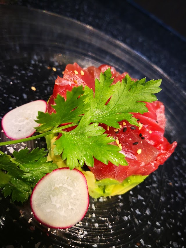 RISTORANTE YOU SUSHI