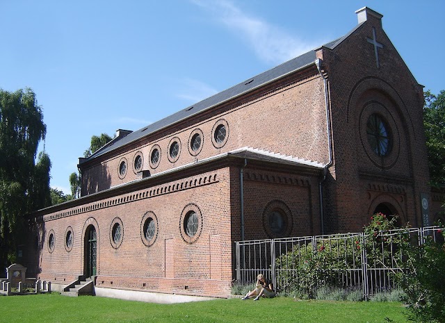 Cimetière Assistens