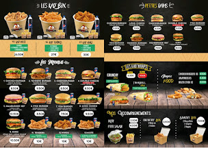 Photo n°20 de Kad chicken street (KCS) à Hauconcourt (Restauration rapide)