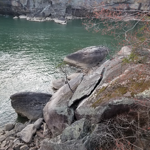 Cumberland Falls Beach - Thumbnail