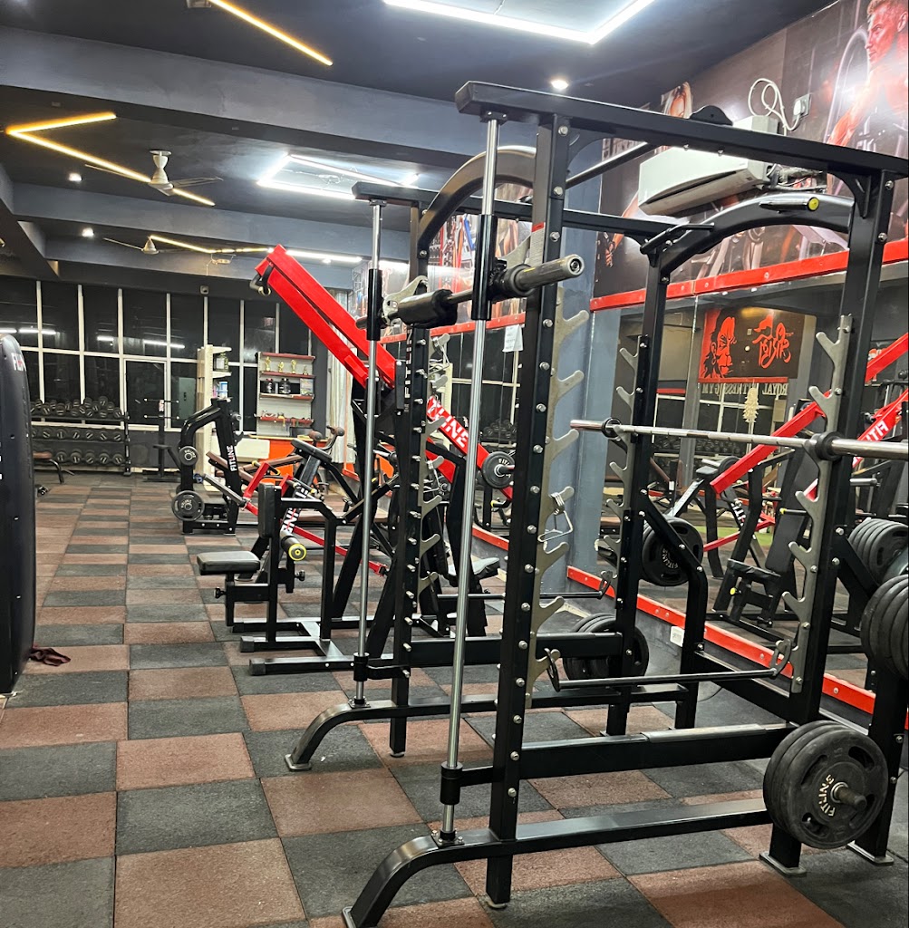 Royal Fitness Gym Powered By Fitline