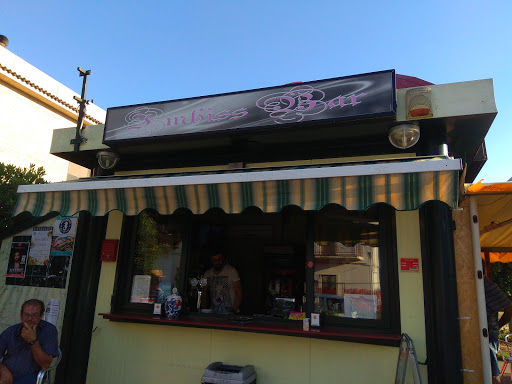 Imbiss Bar - Visual