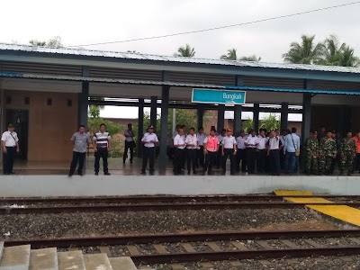 Photos of Stasiun Bungkah