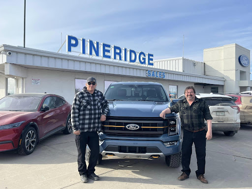PineRidge Ford - Visual