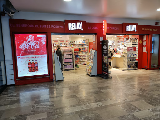 Relay Gare de Reims