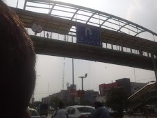 Barkat Market Bus Stop lahore