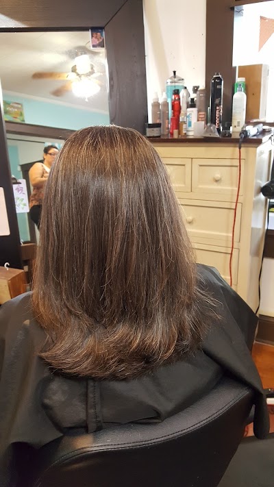 Photos of MiLenka Organic Hair Studio