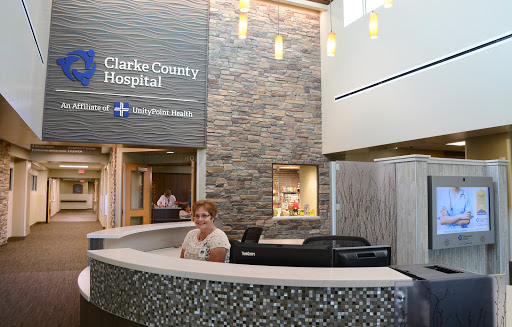 Clarke County Hospital