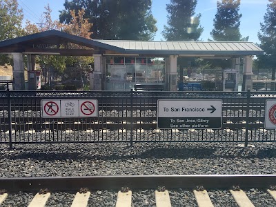 Lawrence Station