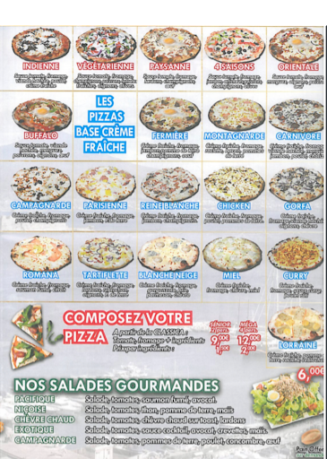 Photo 1 - Pizza time'z