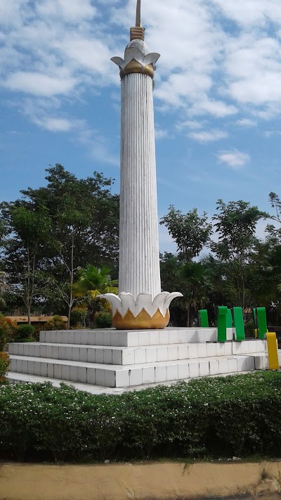 Photos of Taman Raja Overlapping