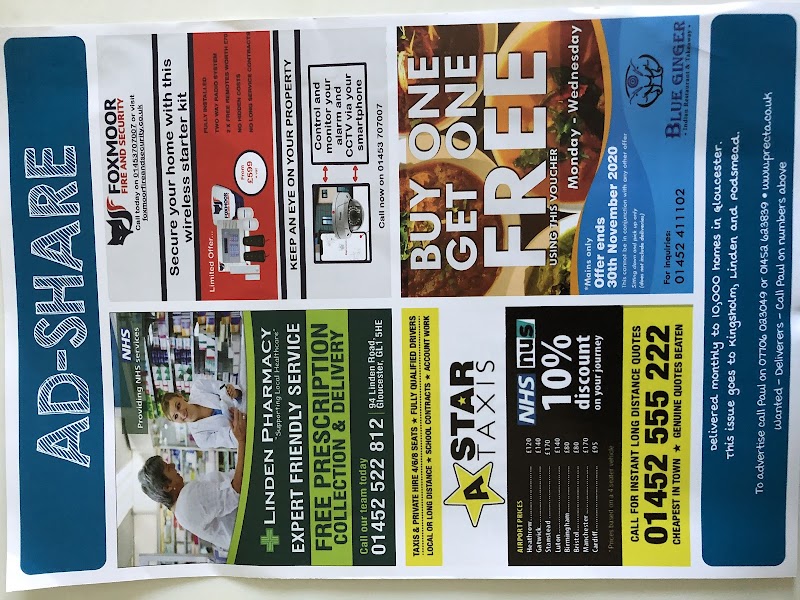 Precta Leaflet Distribution photo 2