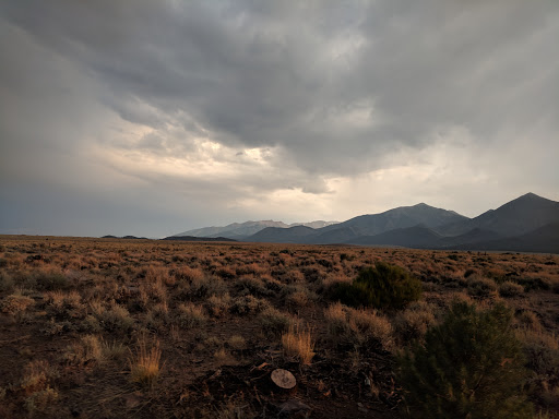 Desert Creek Campground Gallery - United States