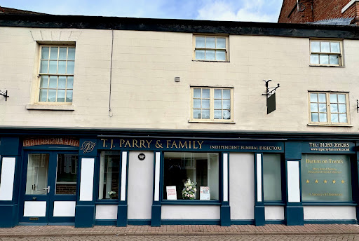 T. J. Parry & Family Funeral Directors Ltd
