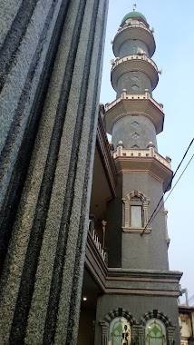 Masjid Jami' Al - Muhabbab, Author: Priyo Cahyo