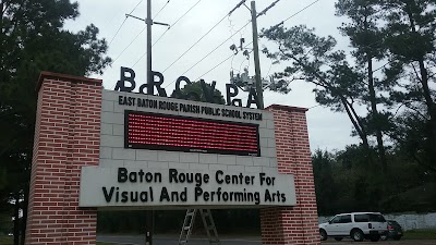 Baton Rouge Center For Arts