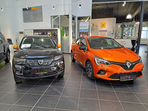 Autohaus von der Weppen - Dacia - Stuttgart Wangen - Thumbnail