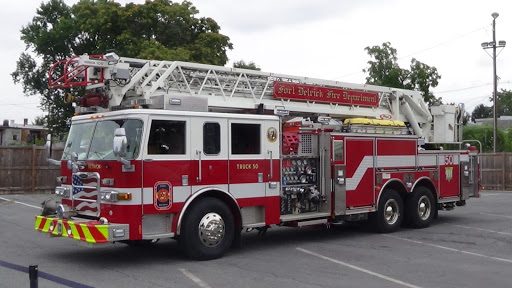 Fort Detrick Fire Department