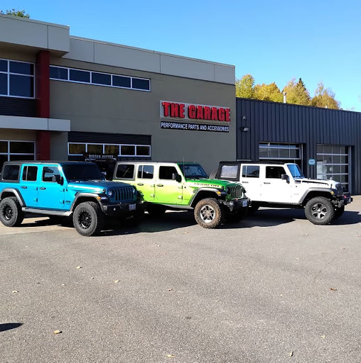 The Garage Huntsville