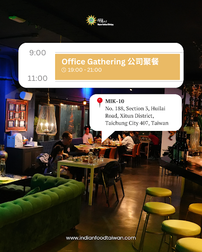 🍛美食相聚，歡樂加倍！Good Food. Great Company. Great Memories!✨ post image