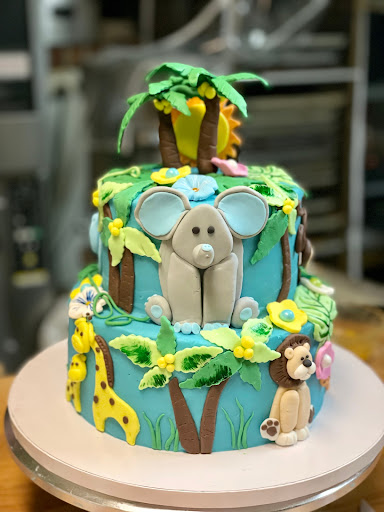 Breadbasket Bakery Gallery - United States