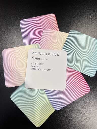 Nails by Anita Boulais - Thumbnail