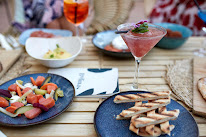 Restaurant & Bar Bolinas à Cap-d'Ail