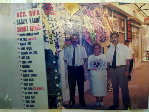 acil sifa saglik kabini evde saglik hizmetleri sunnet klinigi poliklinik