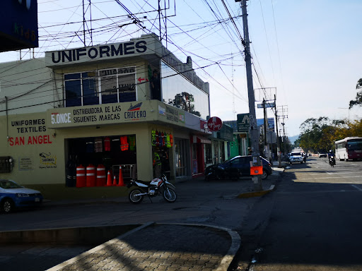 uniformes y textiles san angel