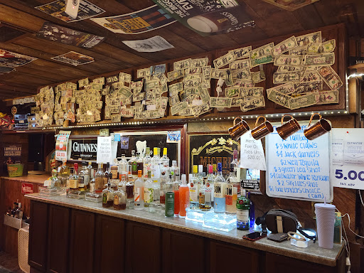 Copperfields Bar - Visual