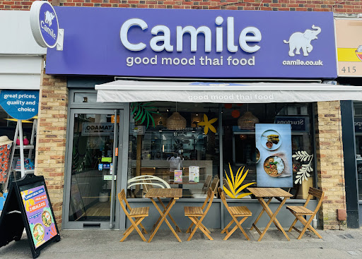 Photo of Camile Thai Winton