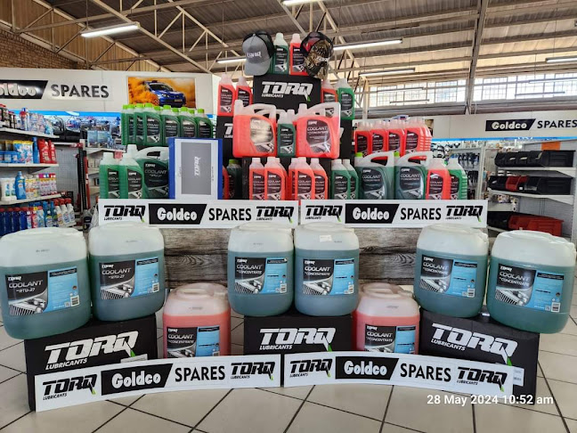 Comentarii opinii despre Goldco Spares - Bloemfontein