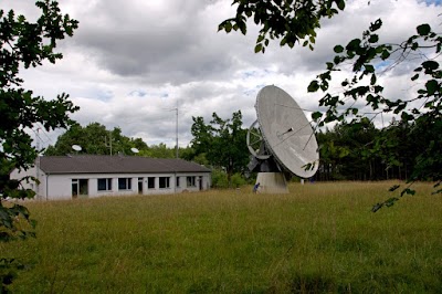 Stockert Radio Telescope