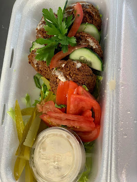 Zaytuna Mediterranean Cuisine (food truck) by null