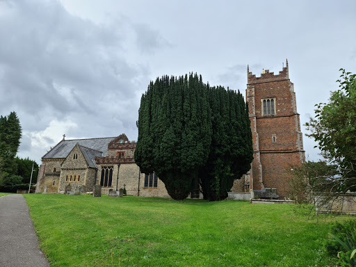St Nicholas Church, Falcon Square, Castle Hedingham