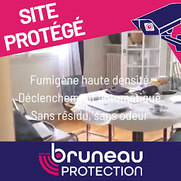 Photo n°5 de Bruneau Protection à Saint-Marcel (Installateur de systèmes de sécurité)