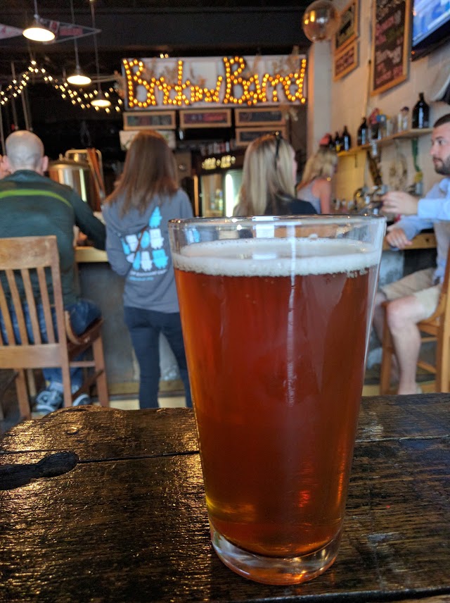 Brick And Barrel