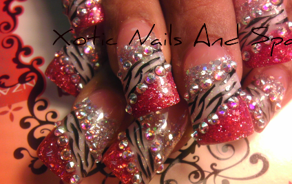 Xotic Nails - Visual