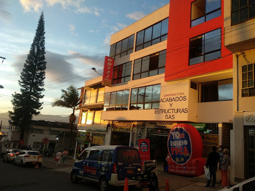 Hotel Central Fusa