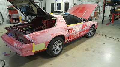 Everett Customs Body Shop