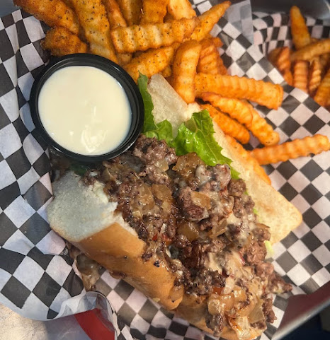 Beast From The East Sandwichery by null