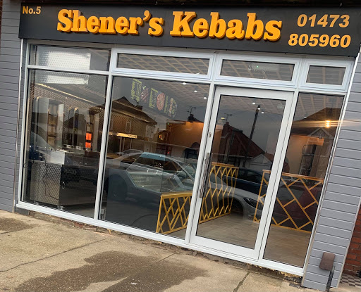 Shener's Kebabs - Thumbnail